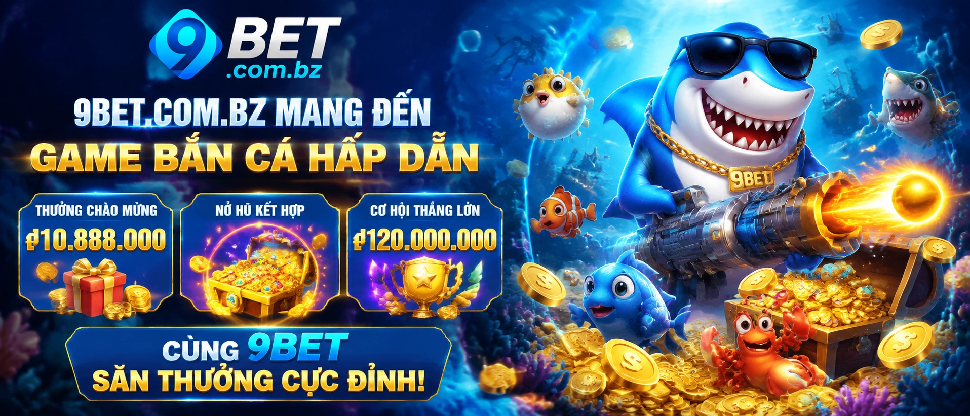 Mega Fishing
