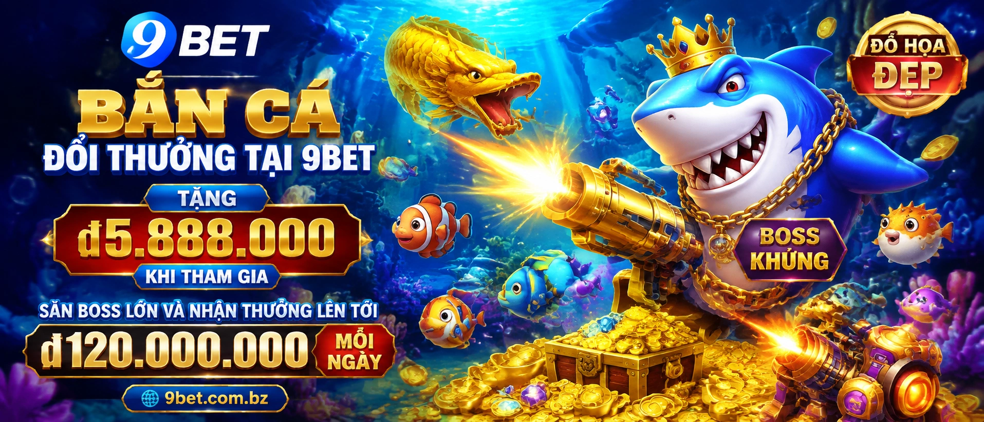 Fishing Games