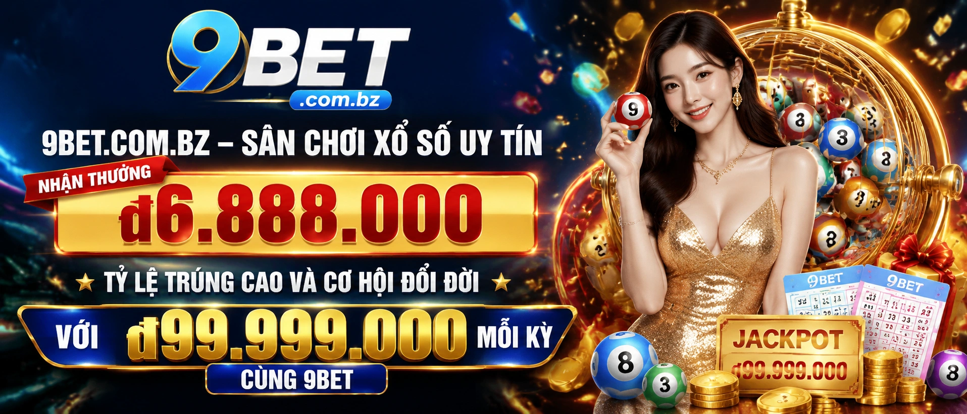 9bet livecasino banner 2