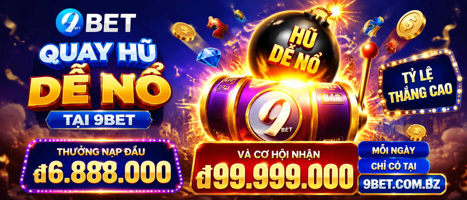 9bet slot banner 3