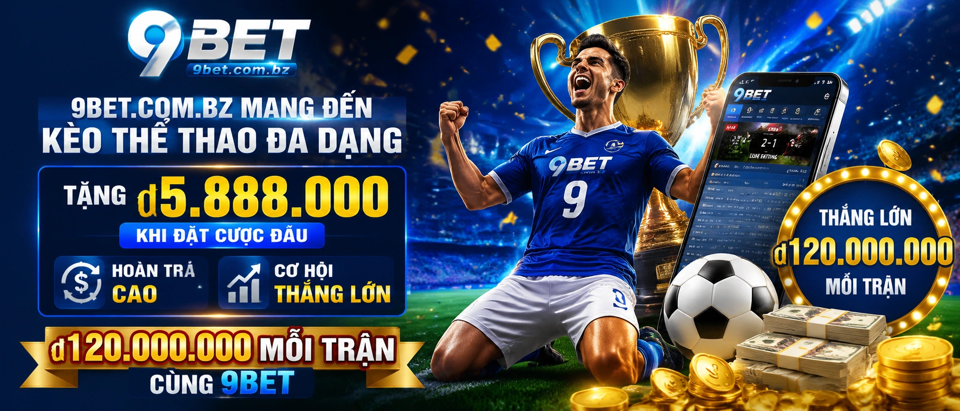 9bet sports banner 2