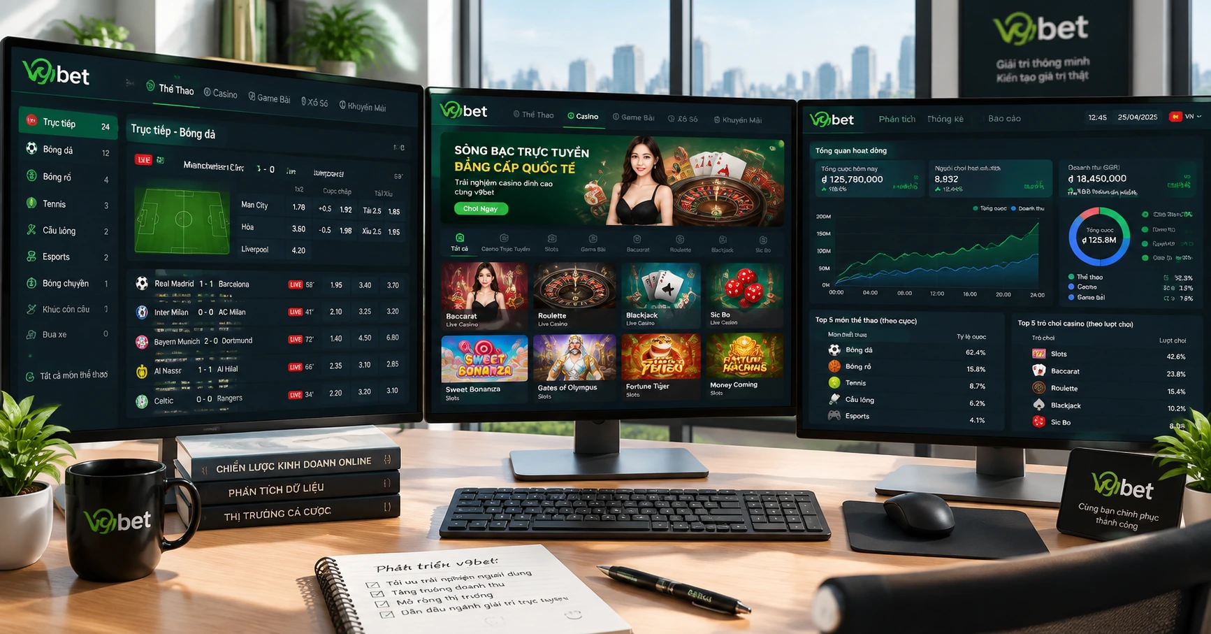 Tìm Hiểu Về v9bet desgin: Tính Năng Và Ưu Điểm Nổi Bật - image 3